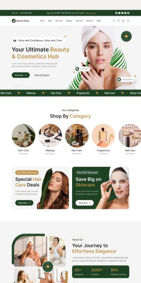 Affordable Website Developer