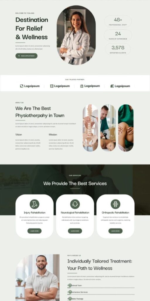 Affordable Website Developer